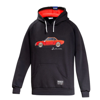 Bluza z kapturem Sparco Lancia Fulvia
