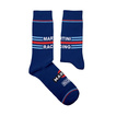 Skarpety Sparco Icon Design 2 Martini Racing granatowe