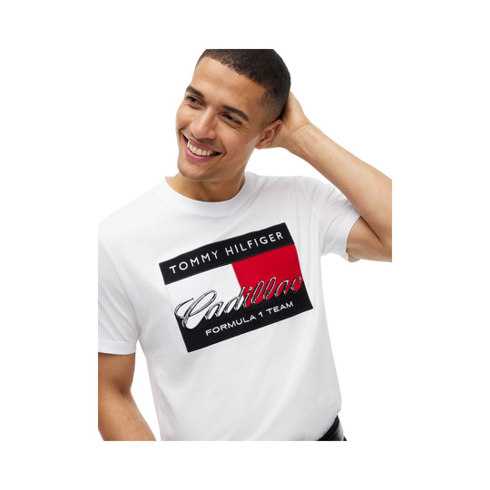 Koszulka t-shirt Graphic Flag Cadillac F1 2026