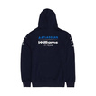 Bluza z kapturem Team Williams Racing 2026