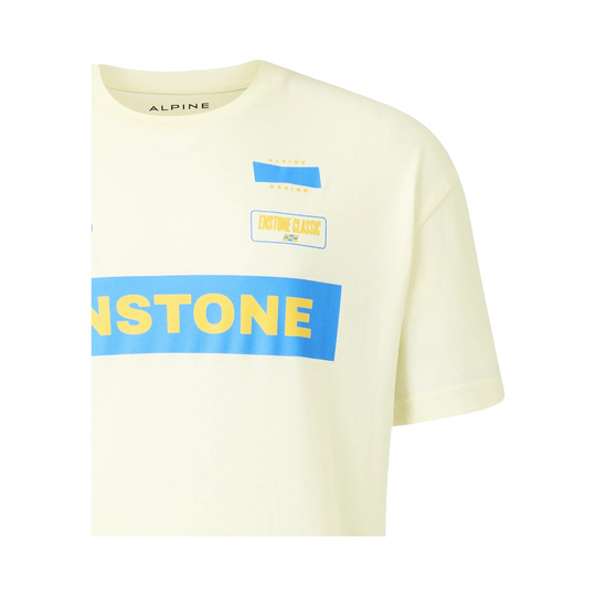 Koszulka t-shirt Classic Alpine F1 2026