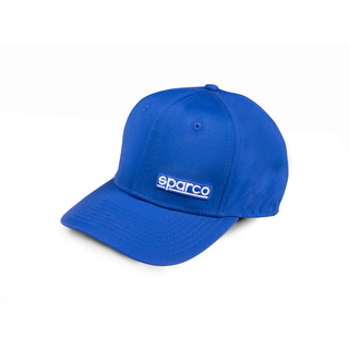 Czapka z daszkiem dziecięca Corporate Sparco