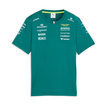 Koszulka t-shirt damska Team Aston Martin F1 2026