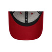Czapka z daszkiem Washed Red Bull Racing F1 2026 czerwona