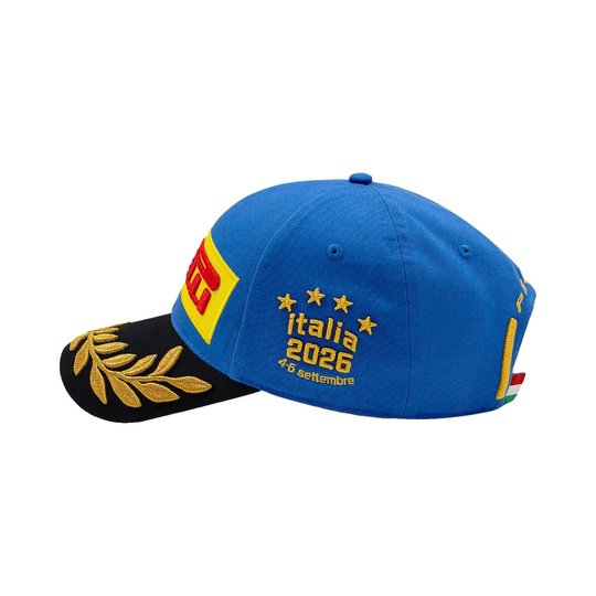 Czapka z daszkiem Podium Monza Pirelli 2026