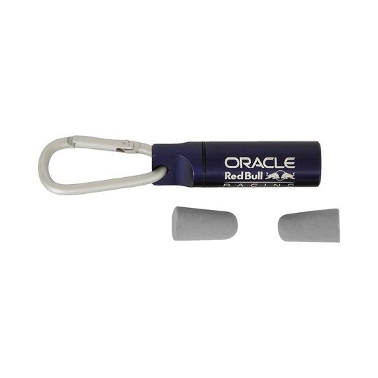 Zatyczki do uszu Logo Red Bull Racing F1 2026
