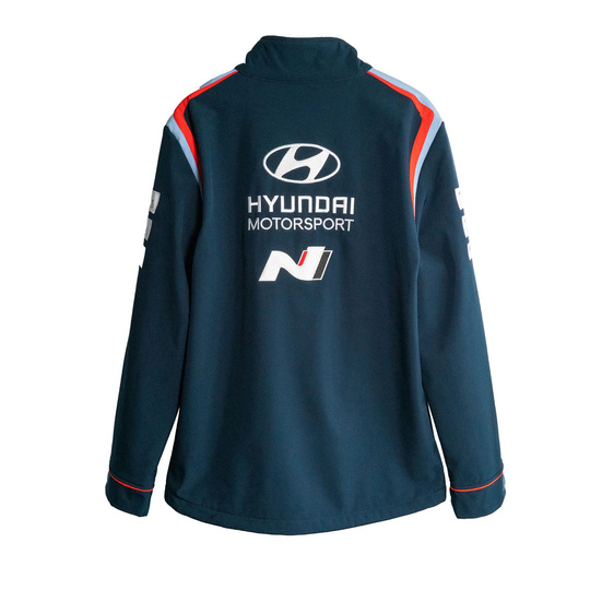 Softshell męski Team Hyundai Motorsport 2025
