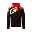 Bluza z kapturem Team WRC Toyota Gazoo Racing