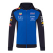 Bluza z kapturem rozpinana Team Red Bull Racing F1 2026