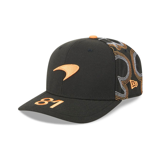 Czapka baseballowa Piastri Austin GP McLaren F1 2025