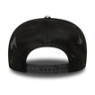 Czapka baseballowa Leopard Trucker czarna Visa Cash App RB 2026