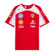 T-shirt męski Team Scuderia Ferrari F1 2026