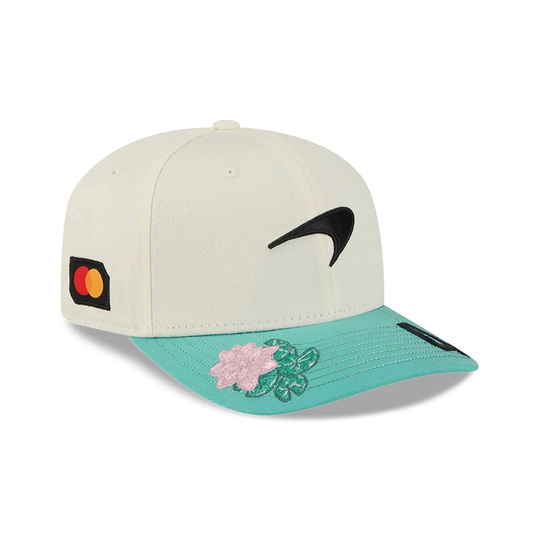 Czapka baseballowa Norris Brazil GP McLaren F1 2025
