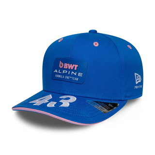 Czapka baseballowa Franco Colapinto Team BWT Alpine F1 2026