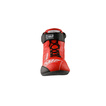 Buty OMP One EVO X MY24 czerwone (FIA)