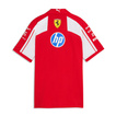 Koszulka polo damska Team Scuderia Ferrari F1 2026