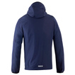 Kurtka męska Sparco Windbreaker granatowa