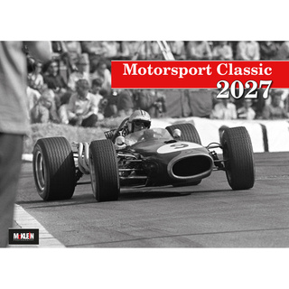 Kalendarz McKlein Motorsport Classic 2026