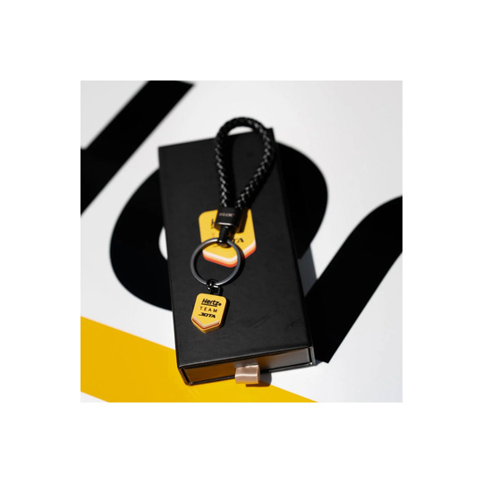 Breloczek Logo Hertz Team Jota 2023