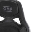 Fotel OMP RT Carbon Alcantara (FIA)