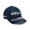 Czapka baseballowa Carlos Sainz Team Williams Racing 2026