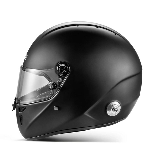 Kask Sparco Stealth RF czarny (FIA)