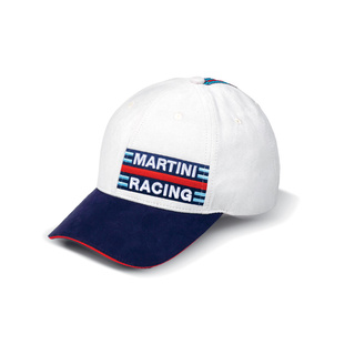 Czapka z daszkiem Side Logo Martini Racing Sparco
