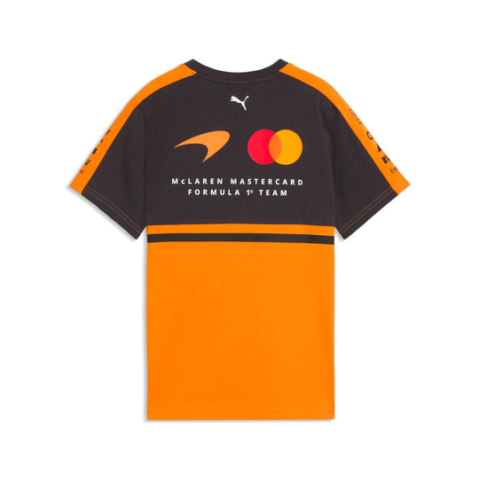 T-shirt dziecięcy Team McLaren F1 2026