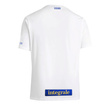Koszulka t-shirt Lancia HF Delta Integrale Sparco biała/czerwona
