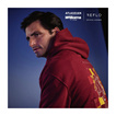 Bluza z kapturem Carlos Sainz Drivers Williams Racing 2026