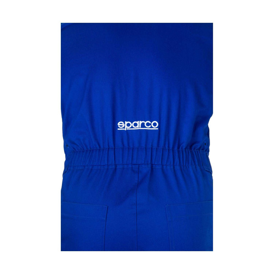 Kombinezon warsztatowy Sparco MS-4 niebieski