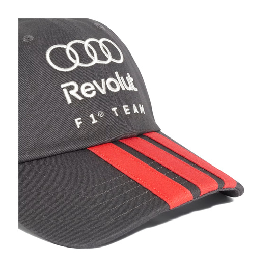 Czapka baseballowa DNA Stripes Audi Revolut F1 2026