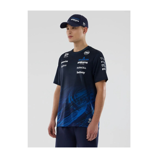 Koszulka t-shirt Team Williams F1 2026