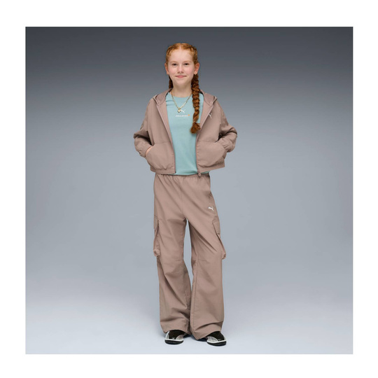 T-shirt dziecięcy niebieski Small Logo McLaren F1 2026