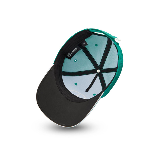 Czapka baseballowa Team Petronas Mercedes AMG F1 2024