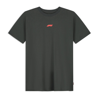 T-shirt męski RDW Graphic czarny Formula 1 2026