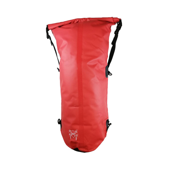 Torba Tube 60 Amphibious czerwona