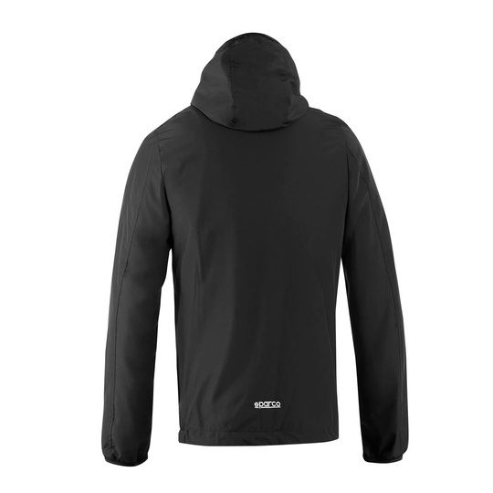 Kurtka męska Sparco SL Windbreaker czarna