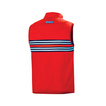 Bezrękawnik Stripe Martini Racing Sparco czerwony