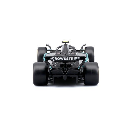 Model bolidu Kimi Antonelli 1:43 W16 Mercedes AMG F1