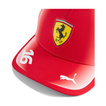 Czapka z daszkiem dziecięca Charles Leclerc Team Scuderia Ferrari F1 2026