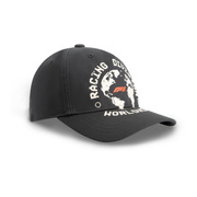 Czapka baseballowa RDW Graphic czarna Formuła 1 2026