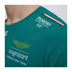 T-shirt męski Stroll Team Aston Martin F1 