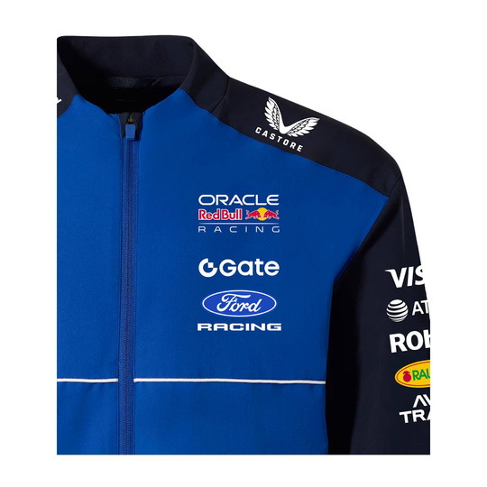 Kurtka Bomber Team Red Bull Racing F1 2026