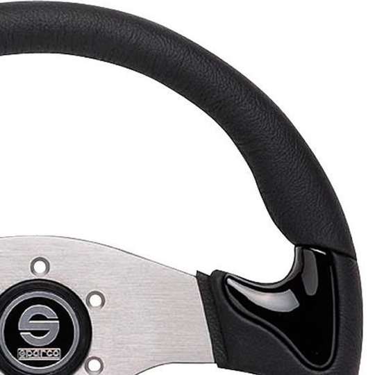 Kierownica Sparco P222 czarna