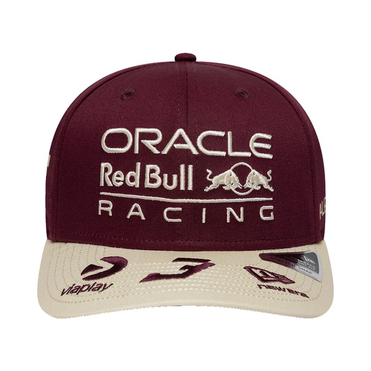 Czapka z daszkiem Max Verstappen Austin GP Red Bull Racing F1 2026