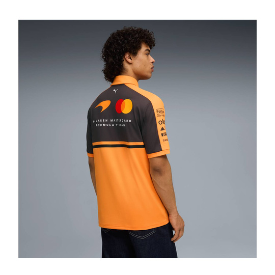 Polo męskie Team McLaren F1 2026