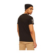 T-shirt męski Dakar DKR V 0422 black