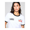 T-shirt damski Team Rally Poland WRC