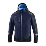 Softshell męski Sparco TECH granatowy